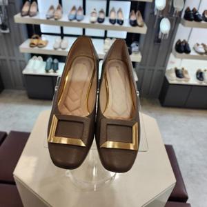 [엘칸토]엘칸토 HC10 여성발볼편한사각장식구두 LCWD88U41338 (4