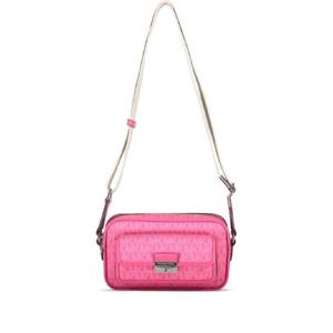 25 FW 마이클코어스 브래드쇼 모노그램 플랩 숄더 백 35R5S2BC0V TP442443248