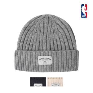 [엔비에이]남녀공용 엔비에이 베이직 비니 N255AP981P