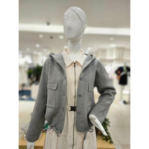 [포커스]MARIO포커스 포켓자수 후디 가디건 FS4A7JK40173