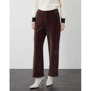 [올리비아로렌]코듀로이 와이드 팬츠_VOCDL3WA151