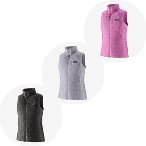 [파타고니아코리아] 84248Q7 우먼즈 나노 퍼프 베스트 조끼 패딩 경량 Nano Puff Vest PG