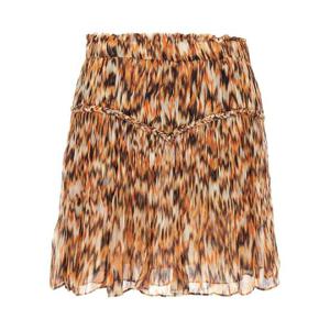이자벨마랑   미니스커트 SS25 JU0357FAC2J05I11OR 5599138 Orange
