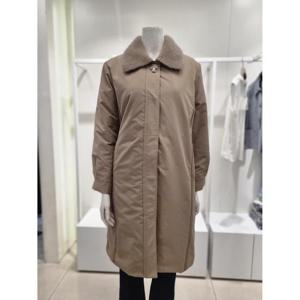 올리비아로렌 세이브존02 패딩  롱점퍼 VOBKA3W9451