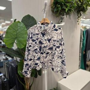 스테파니 HC05 F산토리니셔츠SH A25SH5317H