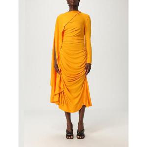 보테가베네타   긴팔원피스 SS25 820988 V4N20 7274 6314315 Orange