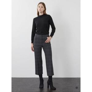 올리비아로렌 sh06 체크 와이드 팬츠 VOPDL3W9251