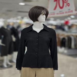 ab.f.z 세이브존09 벨티드 주름지블라우스 afqz5b31g