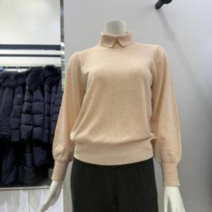 올리비아로렌 MG01 카라 니트 VOBBL3WC126