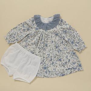 [쇼콜라]카린플라워원피스[TTMWXT102-B]