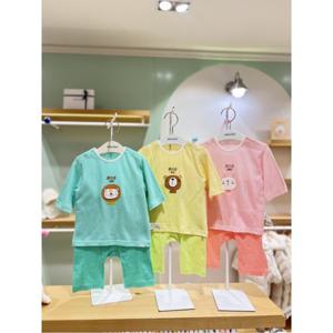 압소바HM (세쌍둥이선물)호루 7부 내의 3벌세트(26년SS신상) (12A1A103D1)