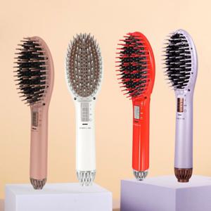 르꽁뜨 헤어고데기 펌브러쉬 뿌리볼륨 다운펌 볼륨매직 빗고데기