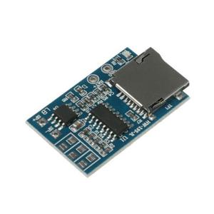 아두이노 GPD2846A TF MP3 디코더 2W 자동재생 모듈