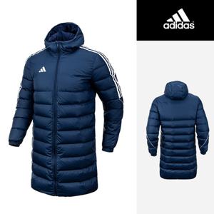 아디다스 티로23 롱 다운 점퍼(HS3616) 롱패딩 자켓