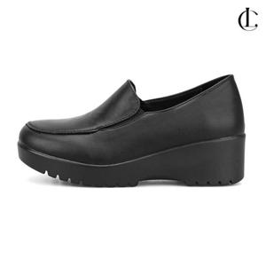 엘케이트 여성 로퍼 통굽 단화 키높이슈즈 LWS277