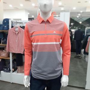 올포유 sh06 남성 봄 카라집업티셔츠 AMTYN1361304