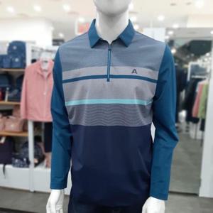 올포유 sh06 남성 봄  카라집업티셔츠 AMTYN1361904