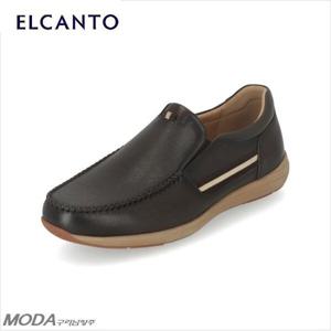 [엘칸토]경량 쿠션UP 소프트 슬립온 남성 로퍼 1MC28XA_GN