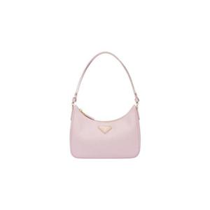 프라다 리에디션 사피아노 레더 미니백 앨러배스터 1BC204-NZV-F0WZT