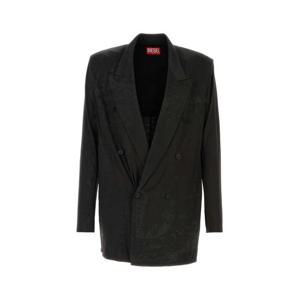 디젤 자켓 A181710HJBF 9XX BLACK