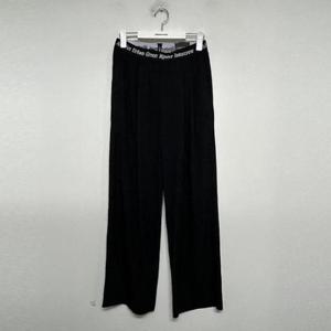 인터크루 HC10 여-로고밴딩와이드팬츠 ITY2PL52A