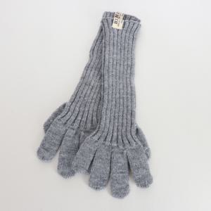 [샵앤]핑거 골지 솔리드 롱 장갑 패션 방한 장갑 D-ON-WGL-0516-