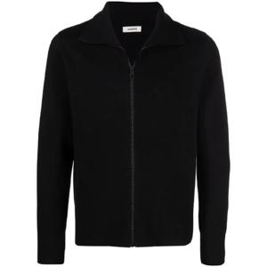 25 FW 산드로 하이 넥 집업 가디건 SHPTR00362 TP432018781