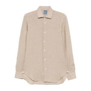 25 FW 바르바 리넨 셔츠 L4U12P0247029 TP438468541