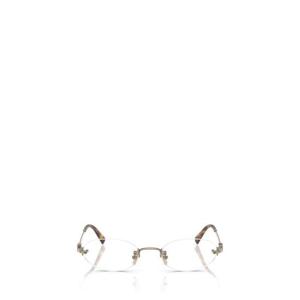 미우미우 안경 MU 53WV 26C1O1 OLD GOLD