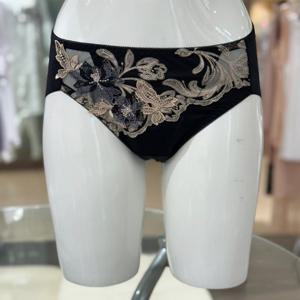 [와코루] 오리엔탈 감각 햄팬티 (DPT0456H BK)