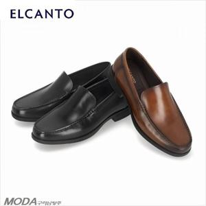 [엘칸토]경량 쿠션UP 무중창 남성 로퍼 2MD40X_GN