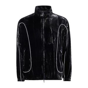 디젤 J-HAY 벨벳 재킷 A184620AJFR 9XXA