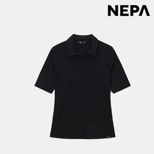[네파 (행사)]여성 골지 폴로티셔츠 7K45249