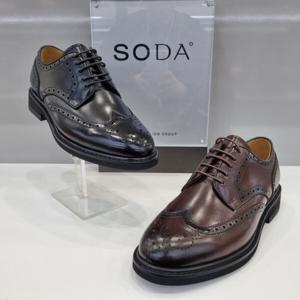 [소다][소다] 남성  클래식 정장구두 FMM370 2칼라_US