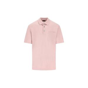 제냐 반팔 단추 폴로 셔츠 RUG392A2G752 R02 TP948572408