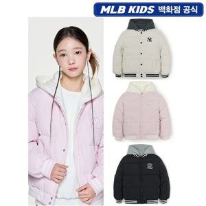 [MLB키즈] 스트릿 바시티 중경량 덕다운 7ADJB2056