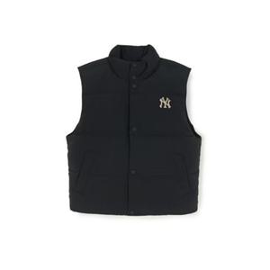 [MLB] 바시티 빈티지 레터링 패딩조끼(3ADVV0156)