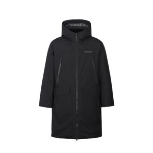 디스커버리 2025F W 겨울 [DMDJ7U056BKS] 남성 베르겐 베르텍스 구스다운 롱패딩