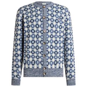 25 FW 에트로 자카드 패턴 가디건 MRKF0007AQ109 TP433383257