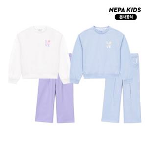 [네파키즈/택가109,000] KK25904 베리 팬츠 세트 본사직영