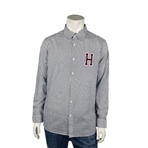 [TMRW] 와펜 옥스포드 셔츠(113HOH181U_NA)