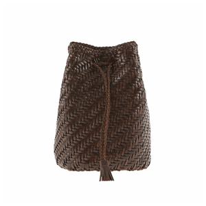 [드래곤디퓨전 DRAGON DIFFUSION] 8838 DARK BROWN 여성 버킷백