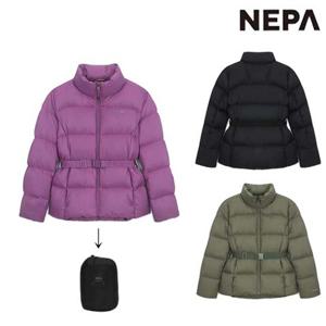 [네파]7K82029 여성 겨울 등산 캠핑 패딩 에어써밋 미들 구스 다운 자켓