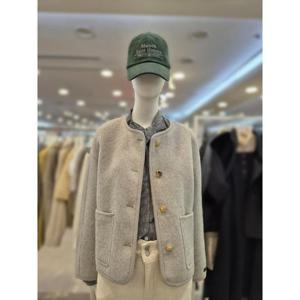 부루앤쥬디 세이브존03 부루앤쥬디 노카라 테일 숏 쟈켓 AGBBQKHM002BA