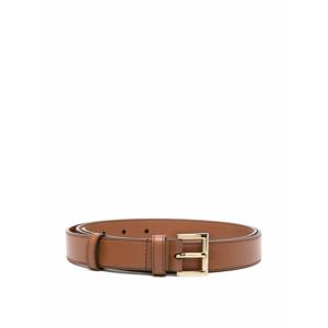 [PRADA] 라프리마 여성 벨트 로고 플라크 레더 1CC5438NQF0ORP 카멜 /8