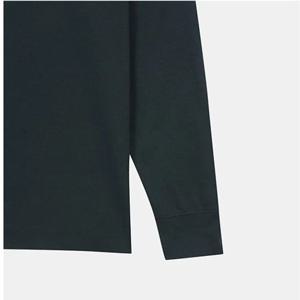 [네파] [7L15262B55] 남성 봄 간절기 티셔츠 2025 잠재권축사 씨타 긴팔 폴로티셔츠