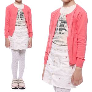 [봉쁘앙] 21SS 체리 펀칭 가디건 (S01GCAKN1901 051D 21S)