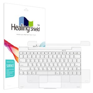 베이직북S 2024 무광 팜레스트/터치패드 필름 2매