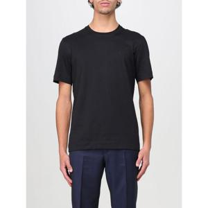 에르메네질도제냐 반팔 티셔츠 F765UF360A9 K09 Black