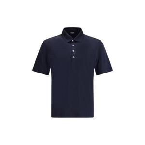 제냐 버튼 디테일 반팔 폴로 셔츠 UB386A5B774 212 TP941228509